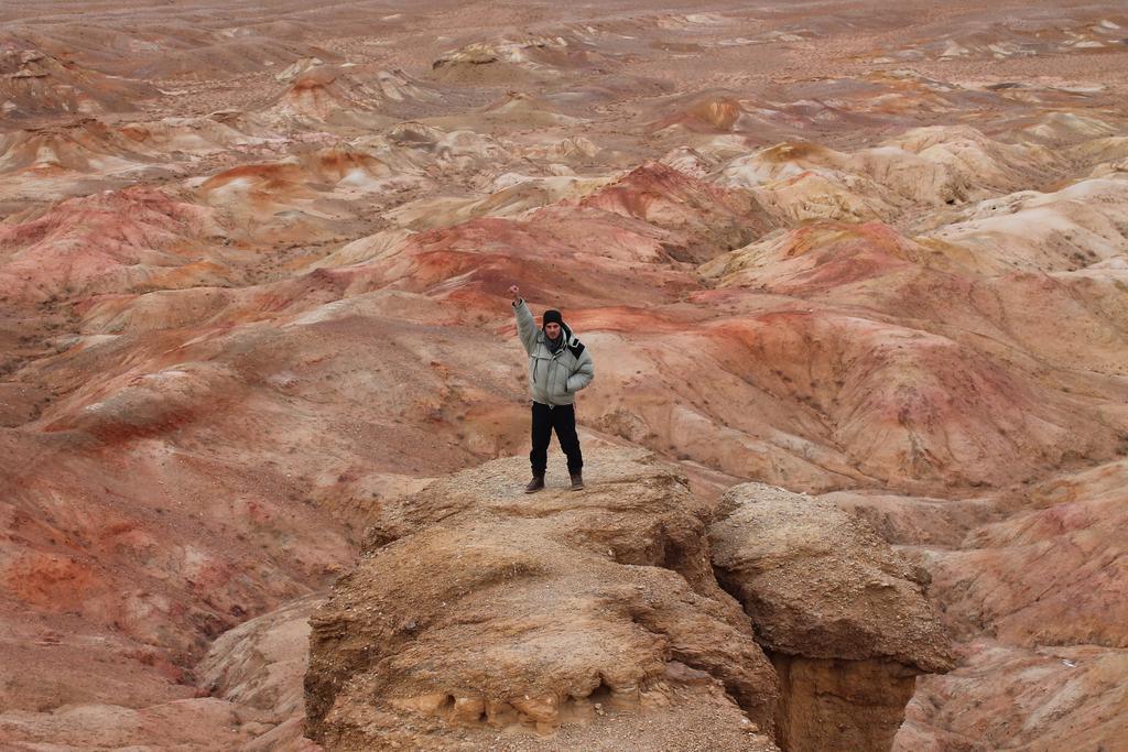 Sunpath Mongolia Tour & Hostel Ulaanbaatar Phòng bức ảnh