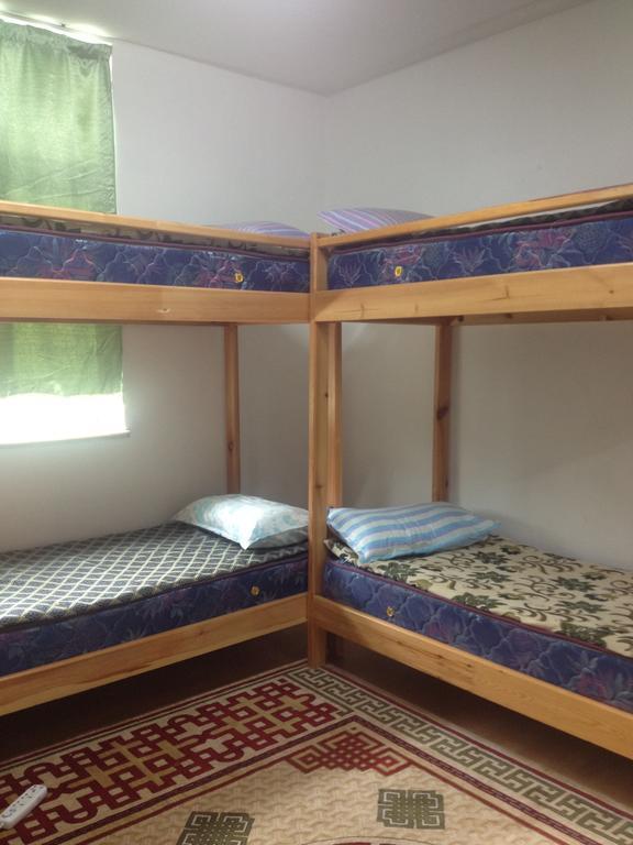 Sunpath Mongolia Tour & Hostel Ulaanbaatar Phòng bức ảnh