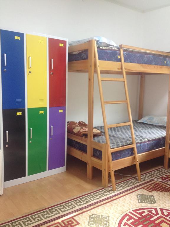 Sunpath Mongolia Tour & Hostel Ulaanbaatar Phòng bức ảnh