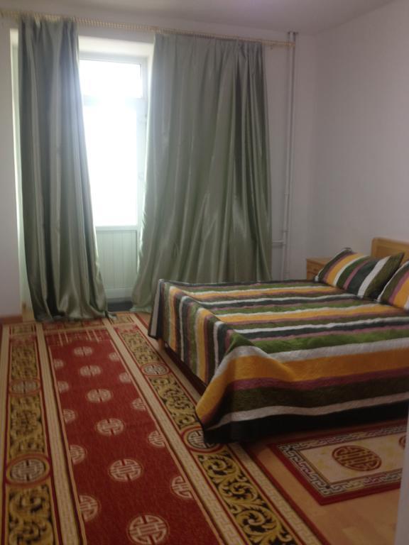 Sunpath Mongolia Tour & Hostel Ulaanbaatar Phòng bức ảnh