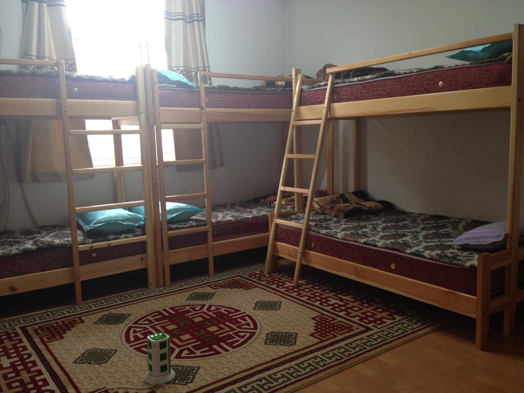 Sunpath Mongolia Tour & Hostel Ulaanbaatar Phòng bức ảnh