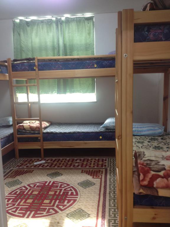 Sunpath Mongolia Tour & Hostel Ulaanbaatar Phòng bức ảnh